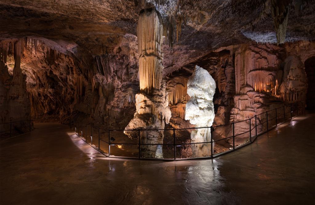 Postojna Cave Rooms & Apartments Proteus Luaran gambar